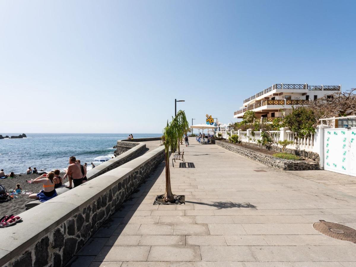 Apartment Cozy Neptuno By Interhome Puerto de Santiago (Tenerife) Exterior foto