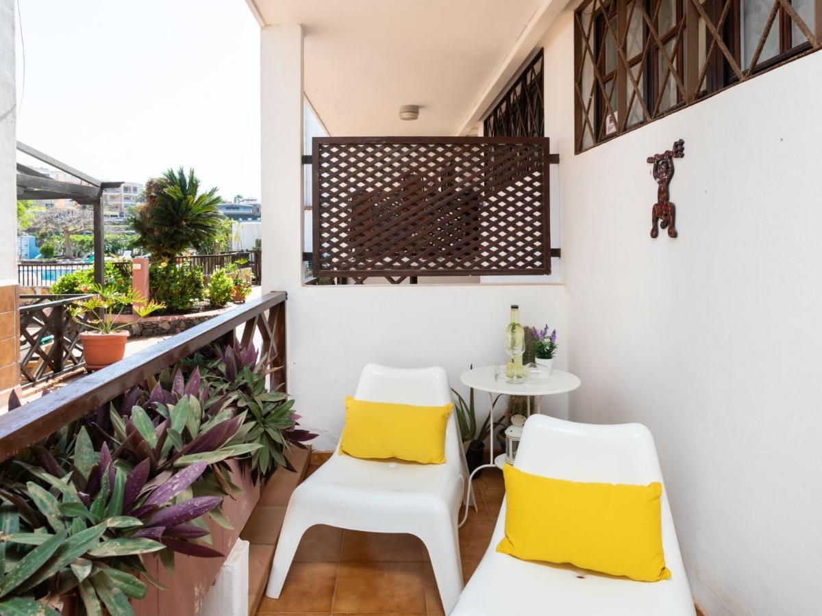 Apartment Cozy Neptuno By Interhome Puerto de Santiago (Tenerife) Exterior foto